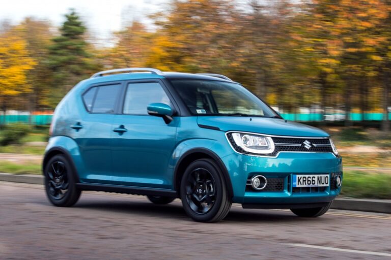 2016 Suzuki Ignis
