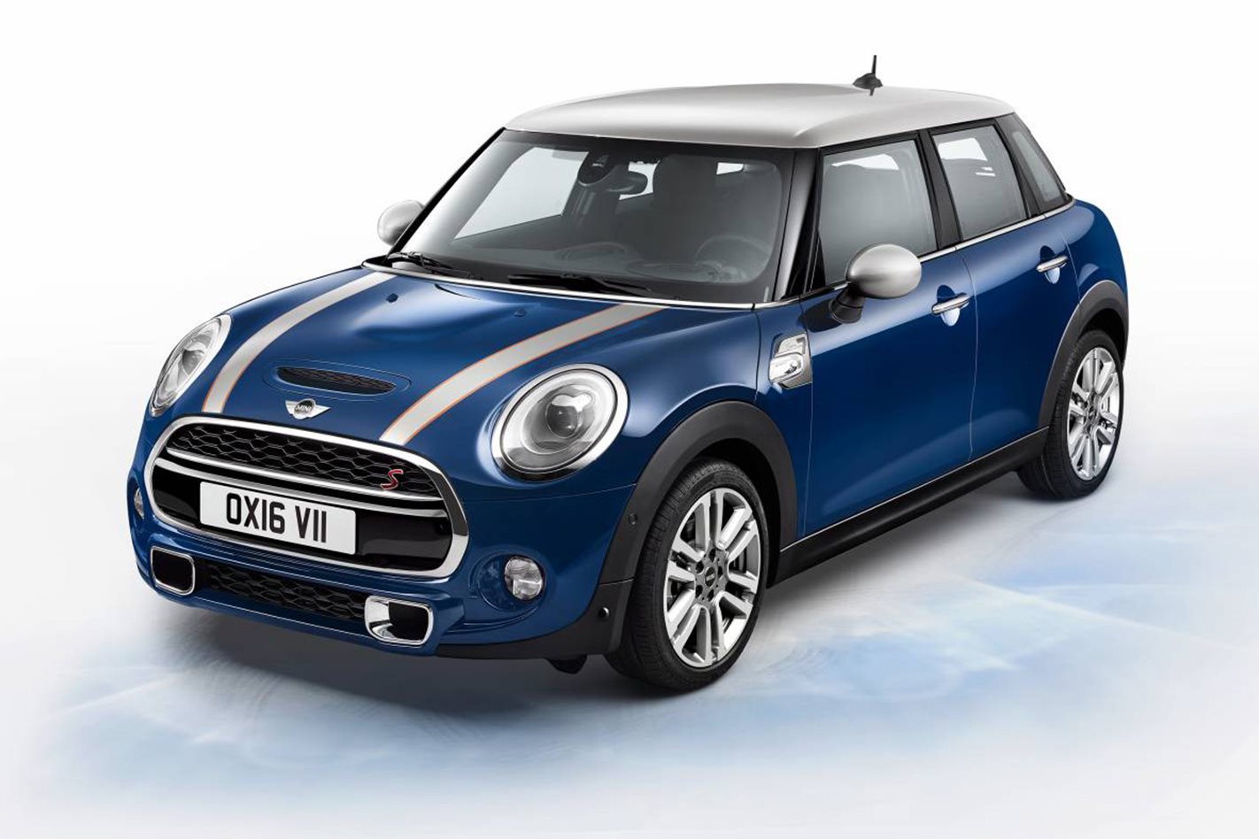 2017 Mini Seven special edition released for Oz