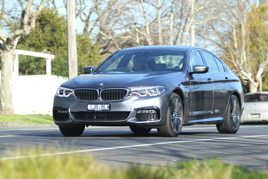 2017 BMW 530e iPerformance review – the hypermiler edition