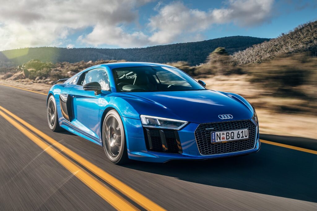 Audi R8