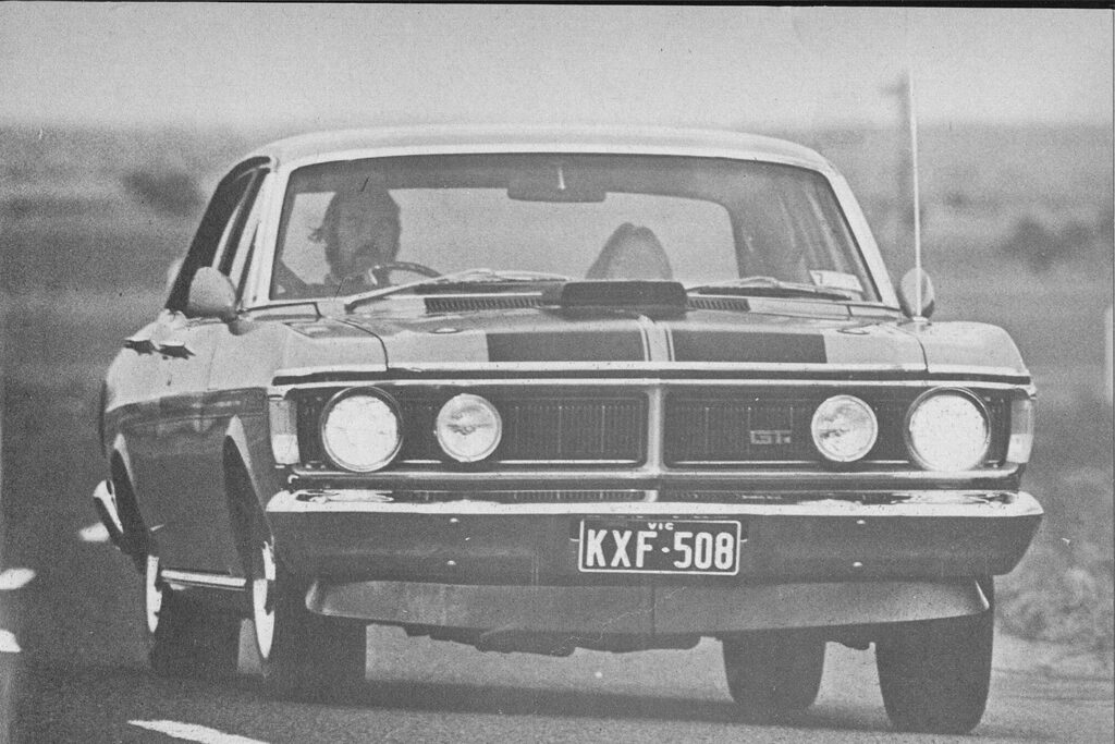 Ford GT-HO Phase III