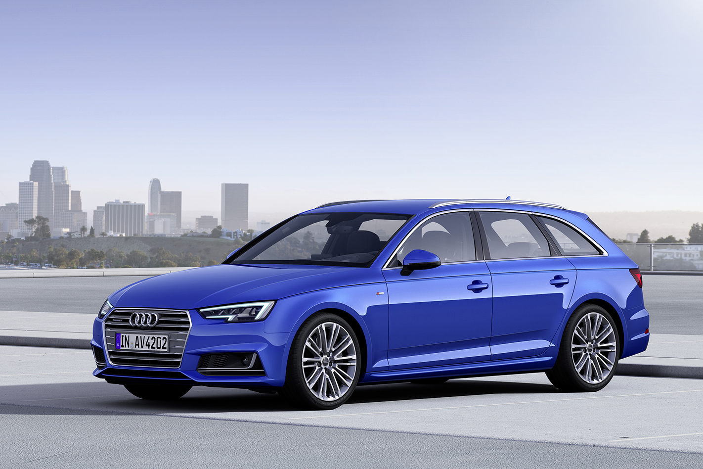 2016 Audi A4