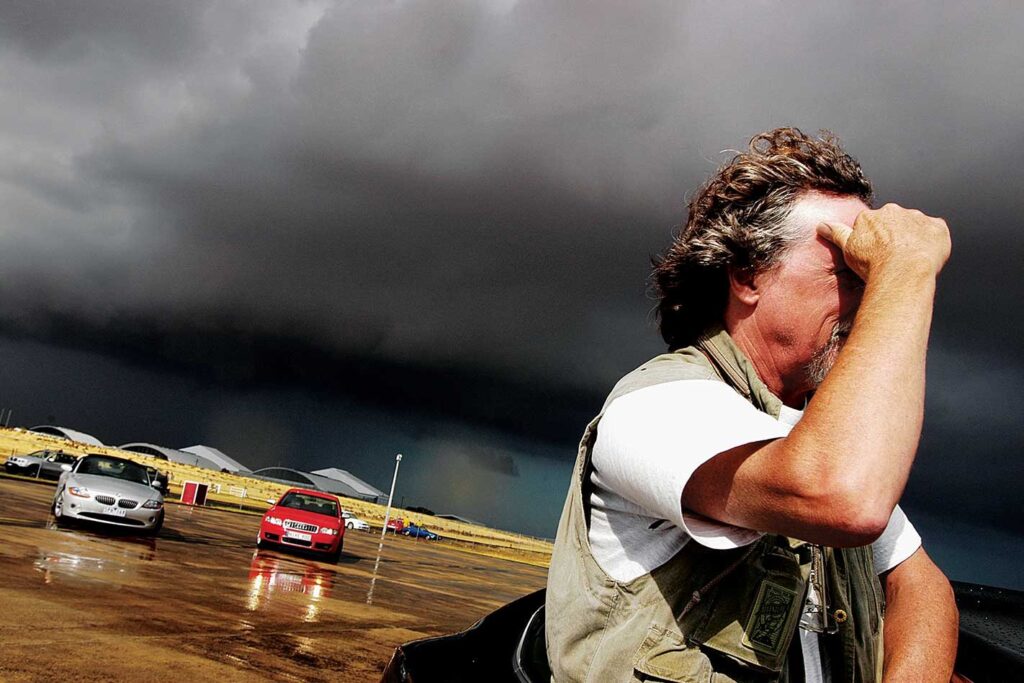 Performance Car of the Year 2004 Behind the Scenes