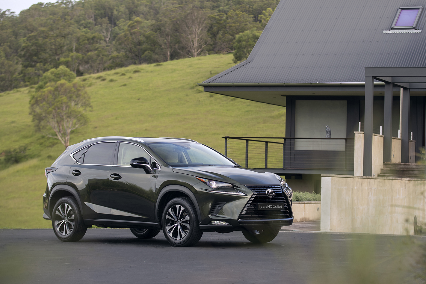 Lexus NX Crafted Edition