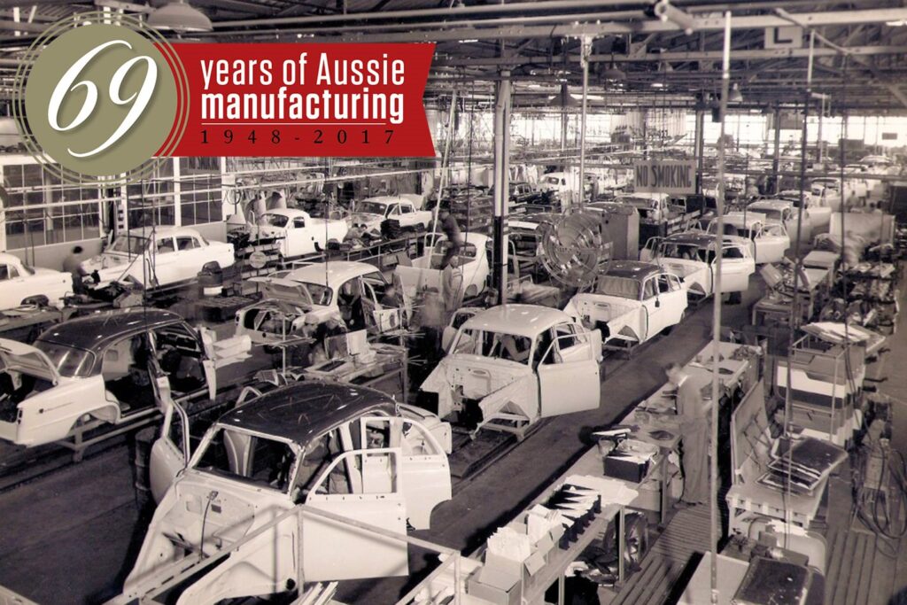 1958-62: The Falcon flies