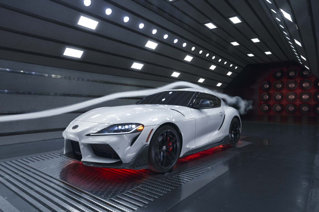 2022 Toyota GR Supra A91-CF Edition