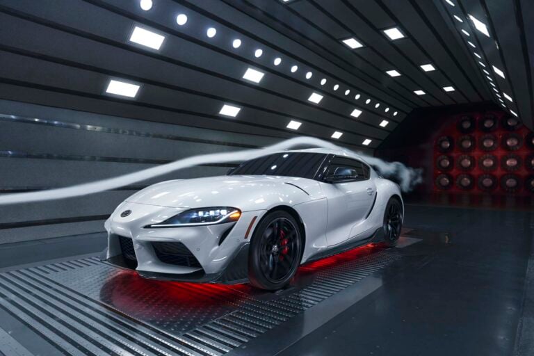 2022 Toyota GR Supra A91-CF Edition