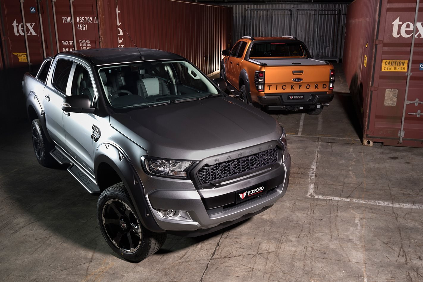 Tickford Ford Ranger