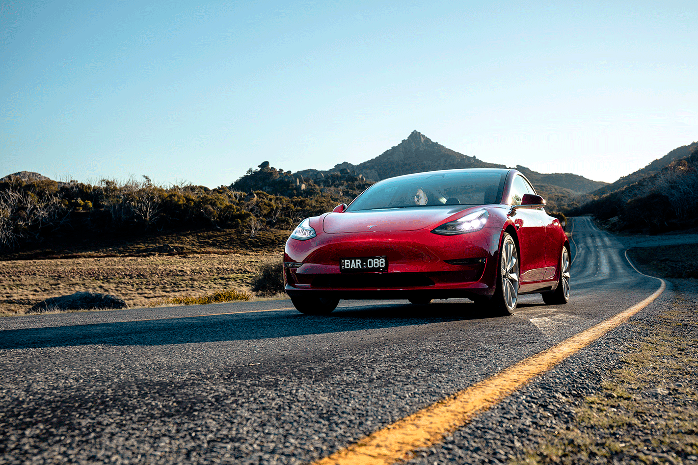 2020 Tesla Model 3 Performance