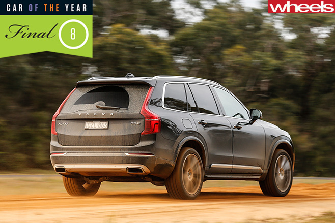 Volvo -XC90