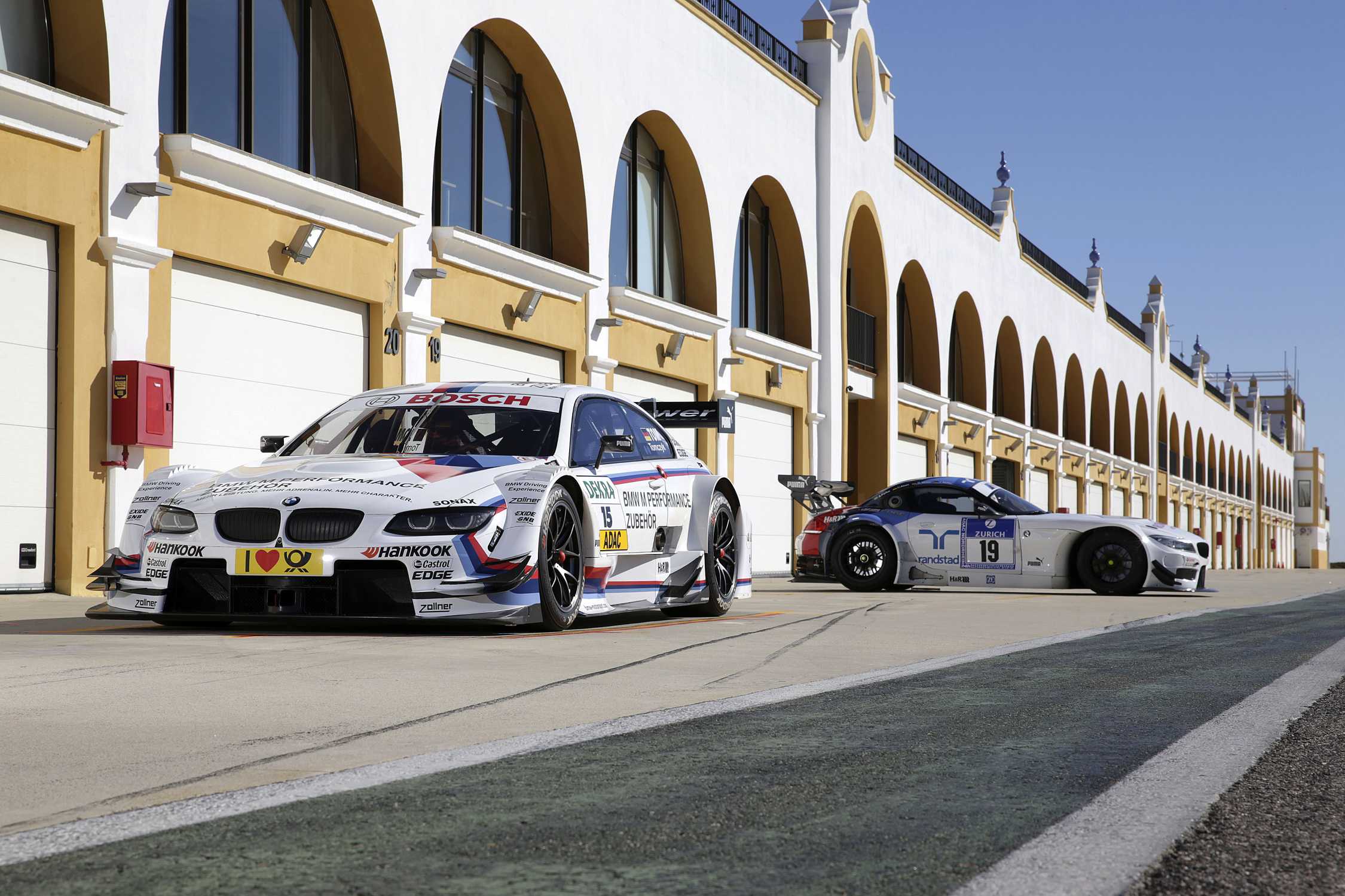 Circuit Monteblanco