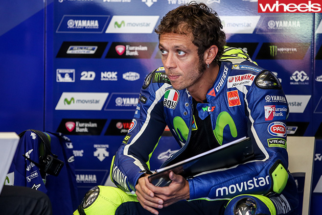 Valentino -Rossi -rider