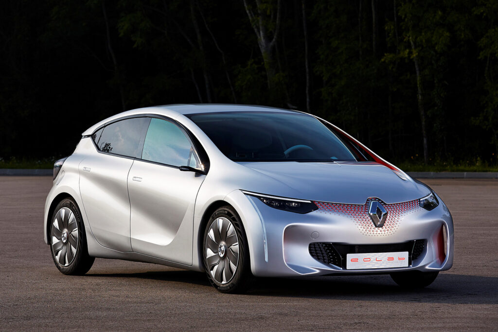 Renault EOLAB