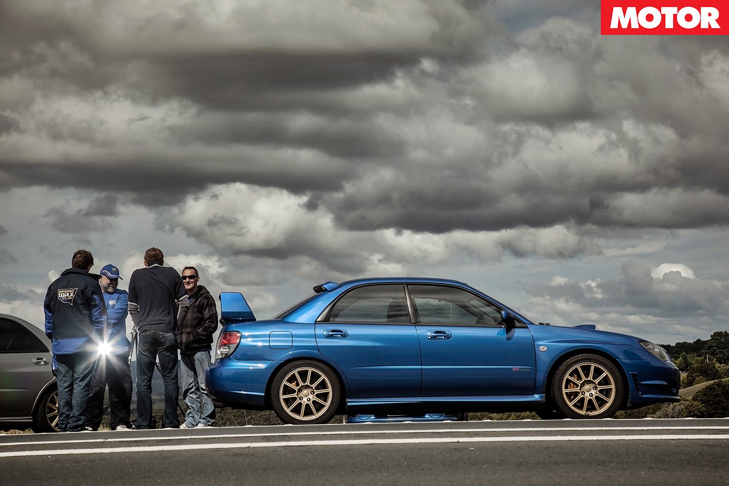 Subaru WRX