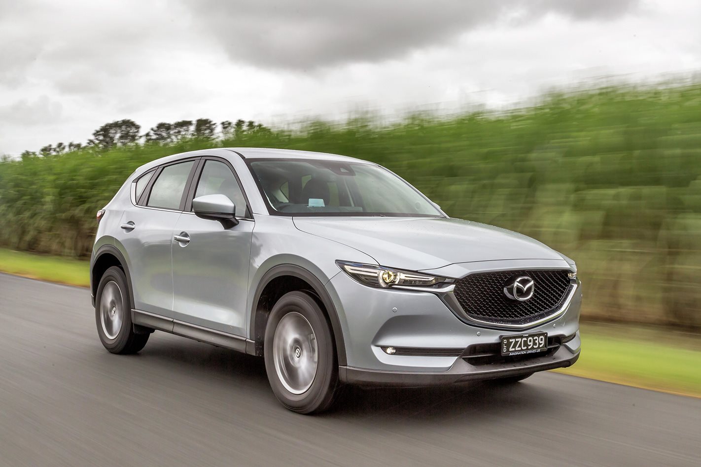 2017 Mazda CX 5 Review