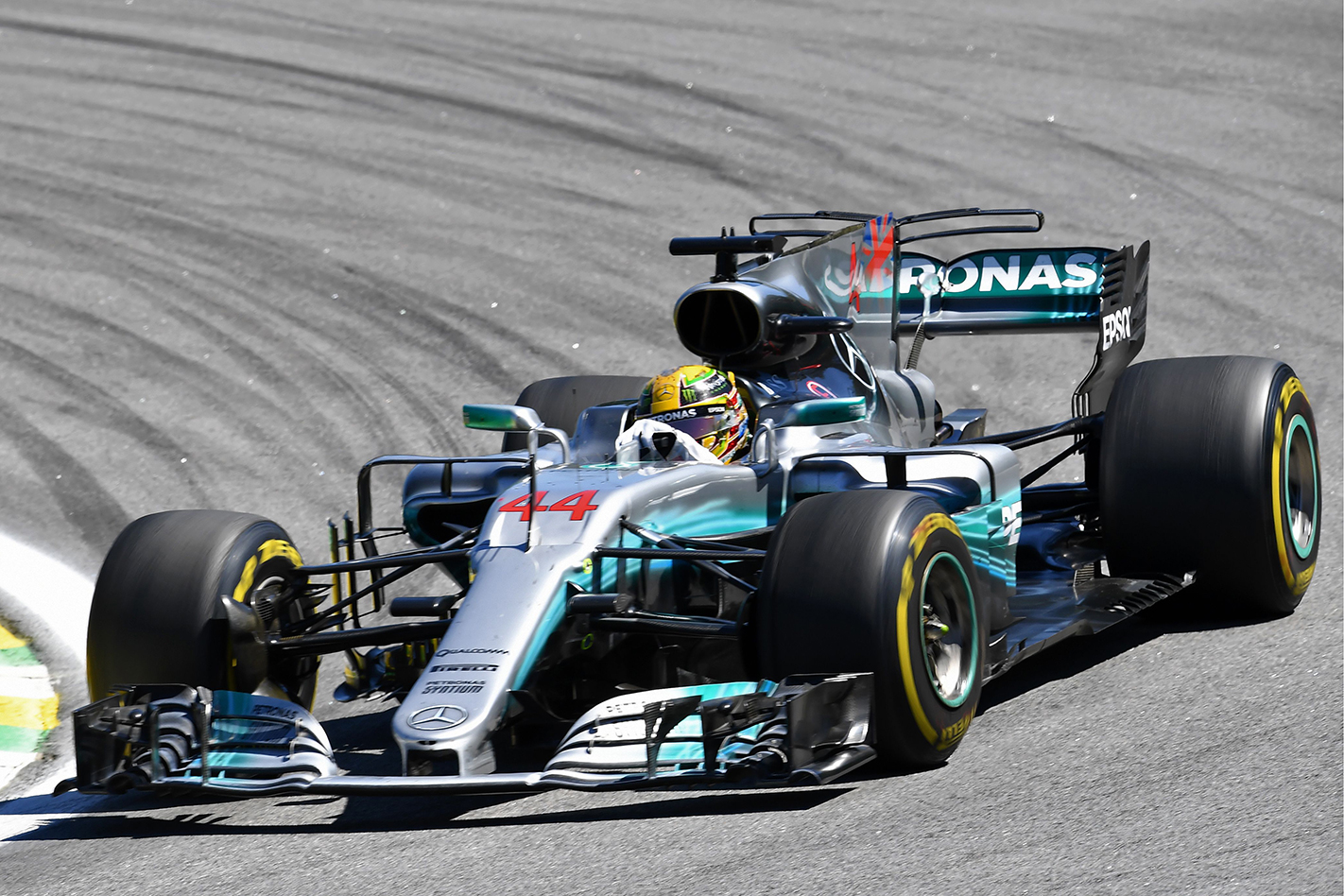 Sebastian Vettel wins 2017 Spanish Grand Prix