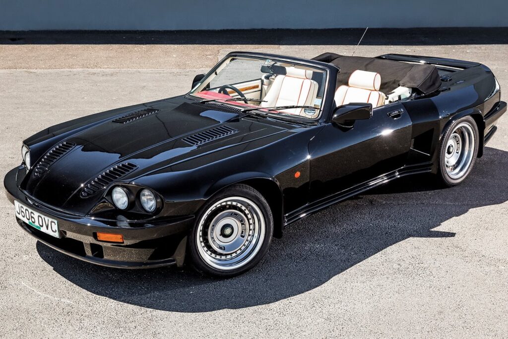 One off 522kW Lister Le Mans