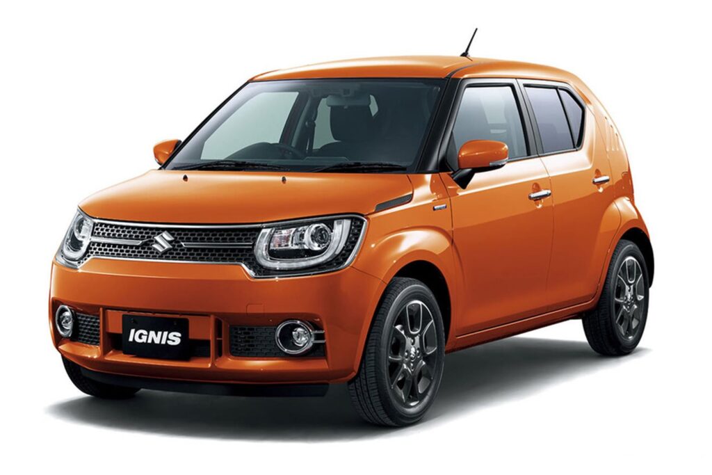 Suzuki Ignis