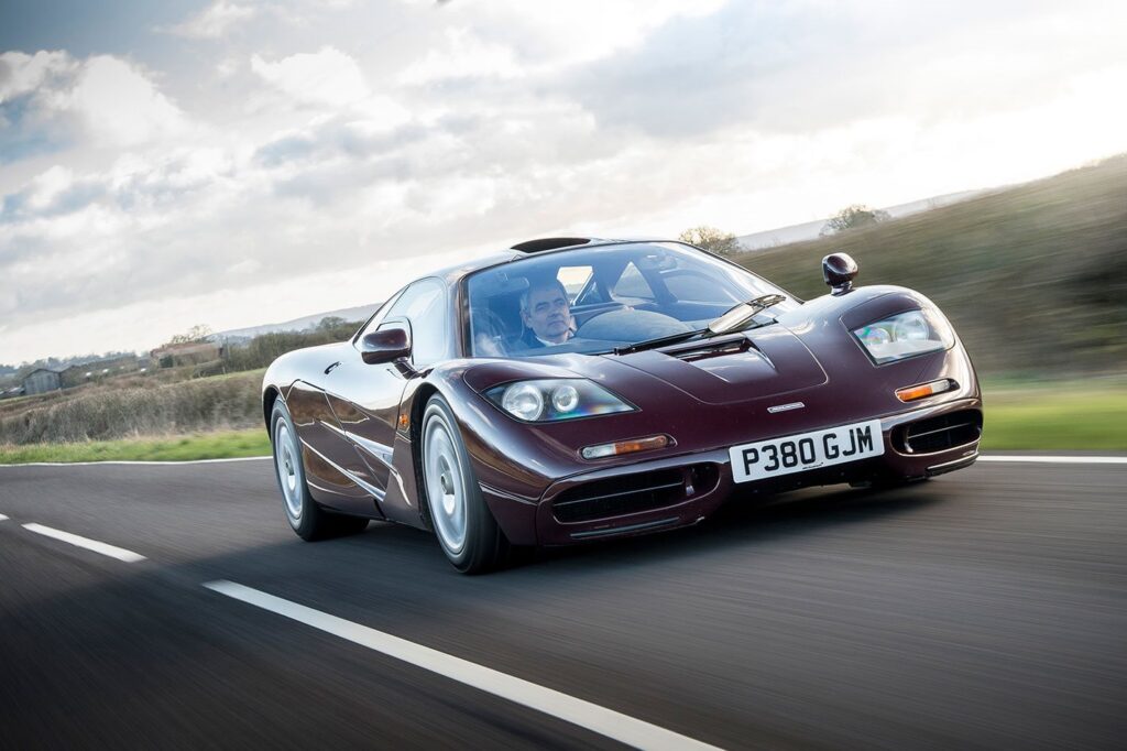 McLaren F1