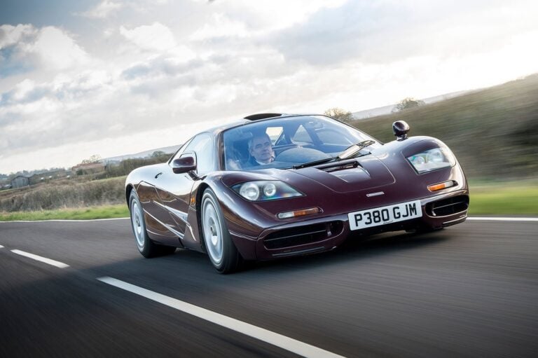 McLaren F1