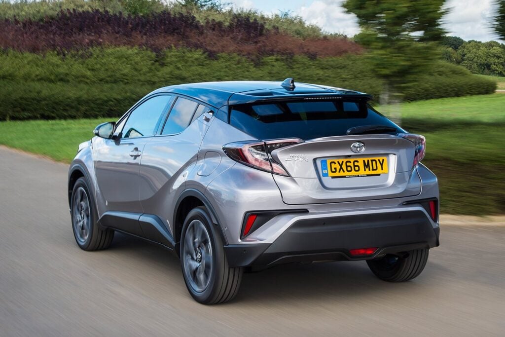 Toyota CH-R