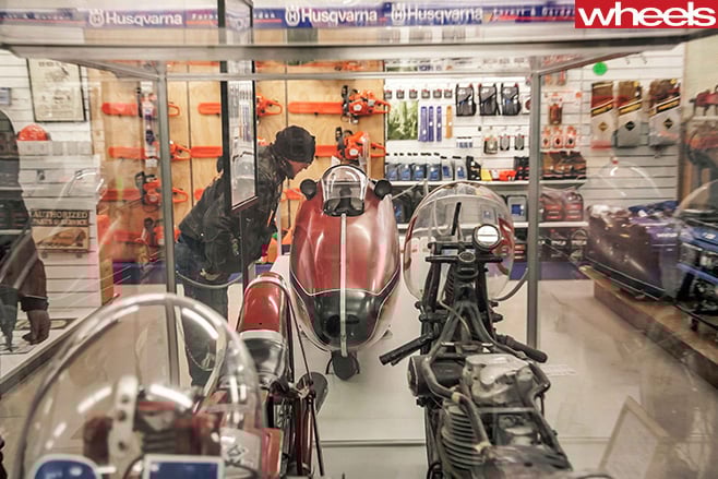 Burt -Munro -Collection
