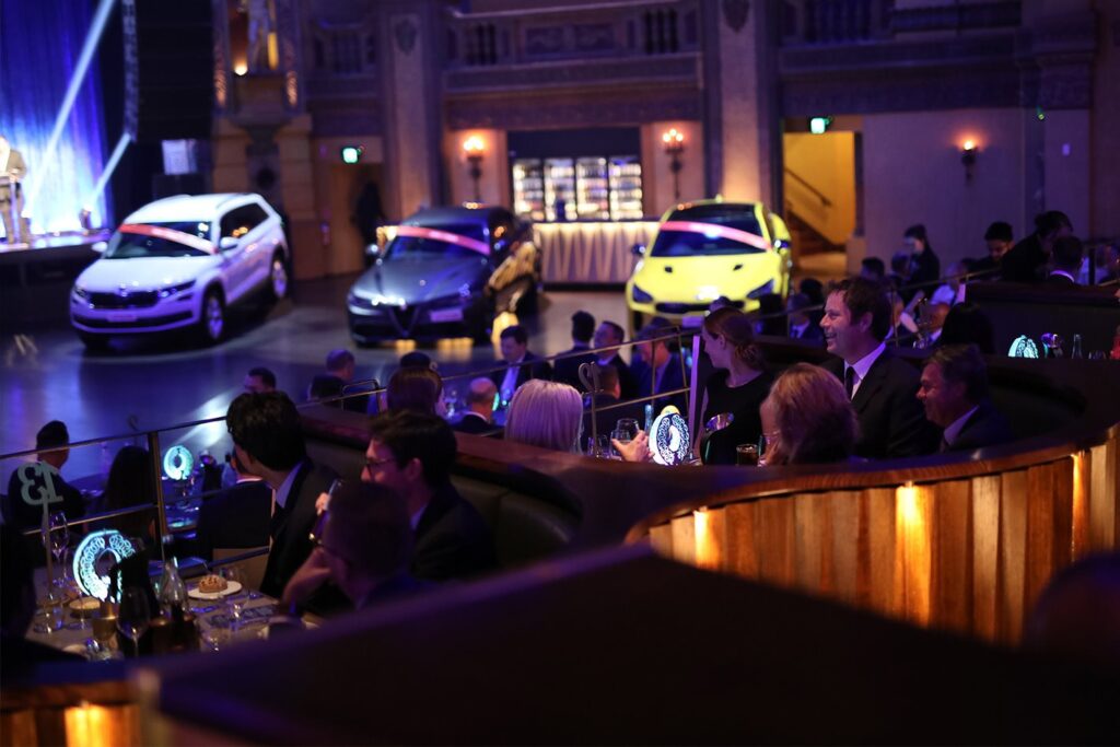 2018 WhichCar Style Award presentation night