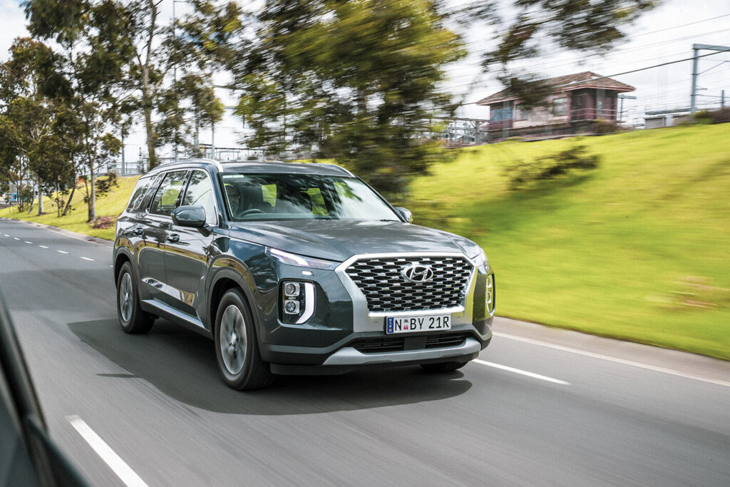 2021 Hyundai Palisade 3.6L review