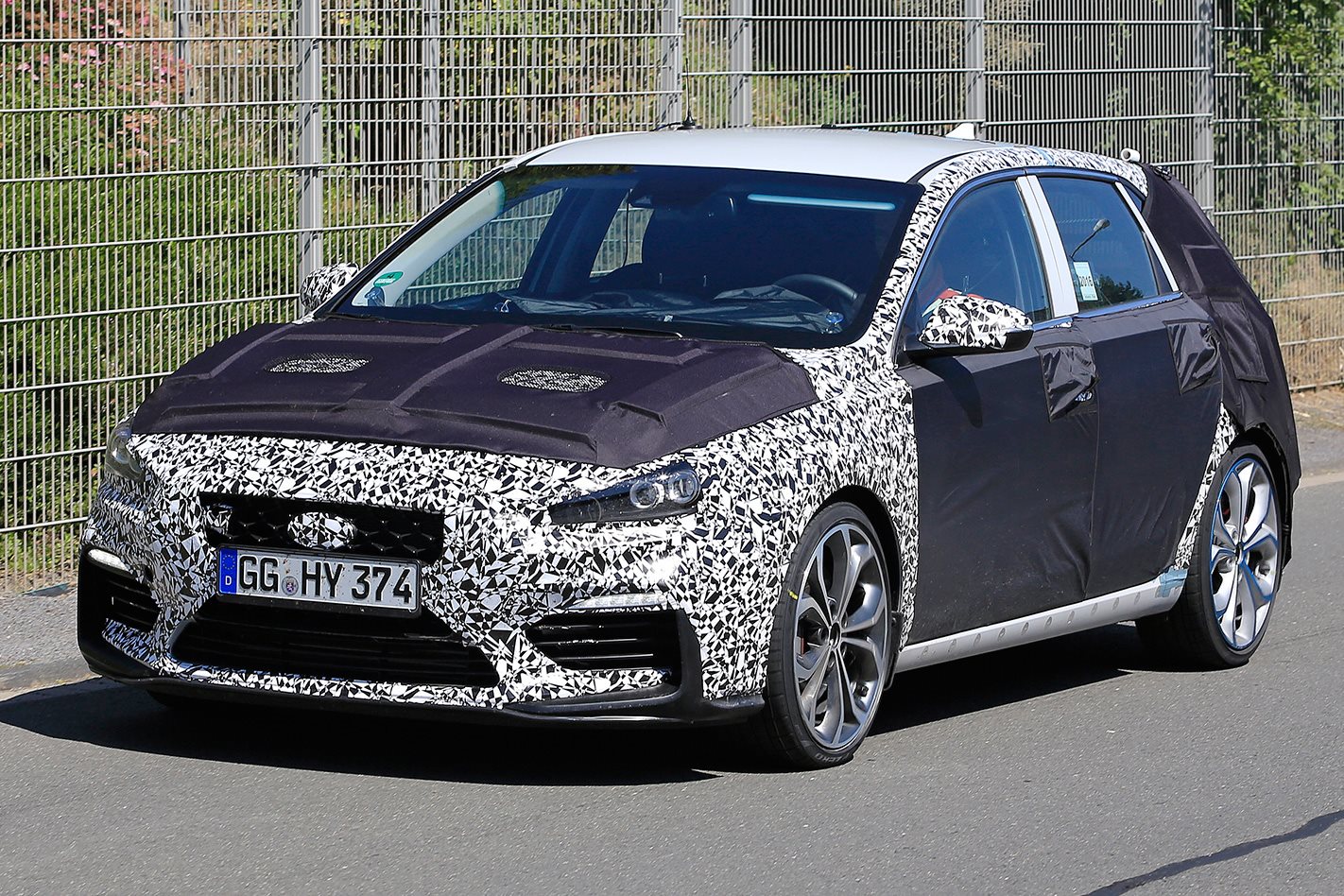 2017 Hyundai i30 N
