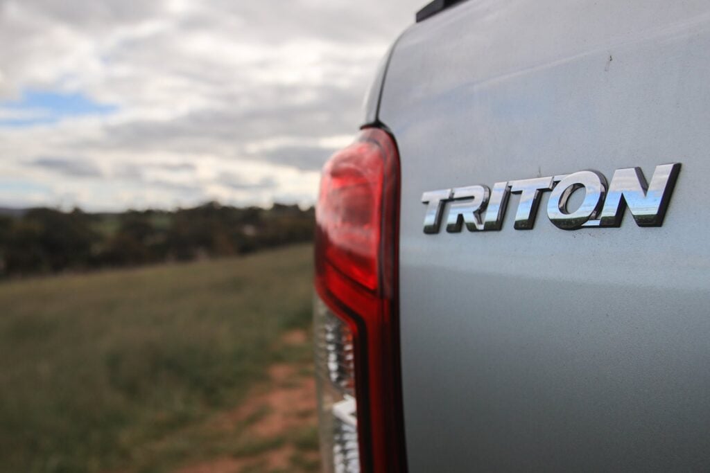 Mitsubishi Triton