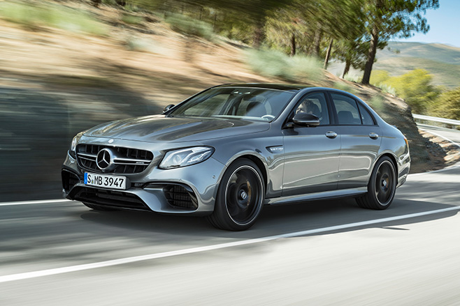 Mercedes-AMG E63