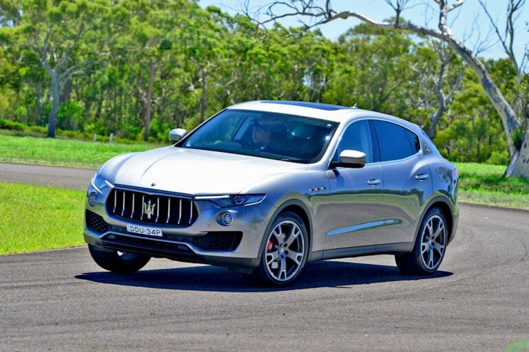 2017 Maserati Levante Turbo Diesel