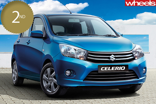 Suzuki -Celerio