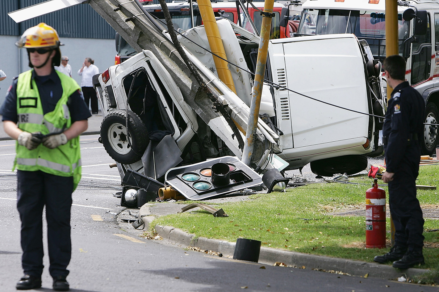 car crash
