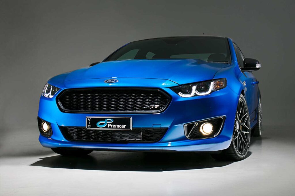 Premcar Holy Grail Falcon walkaround video