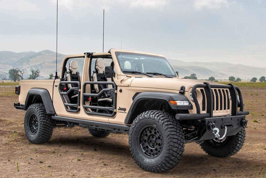 Gladiator XMT