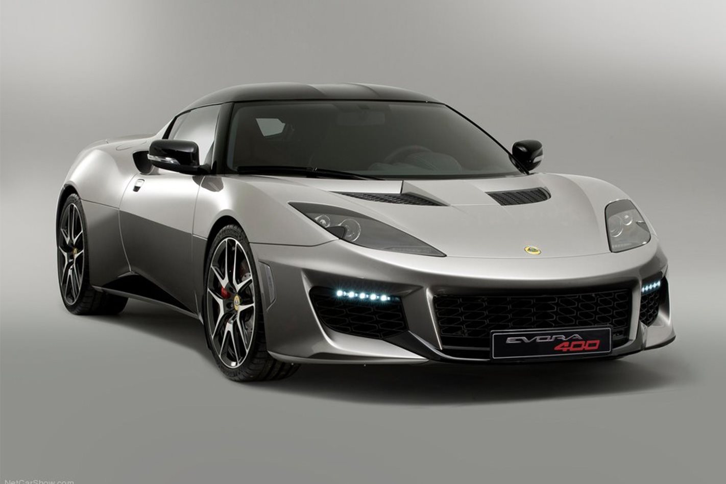 Lotus Evora 400