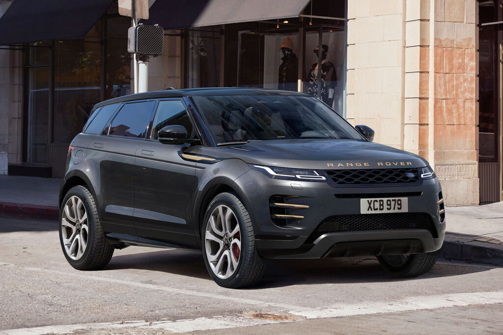 Range Rover Evoque