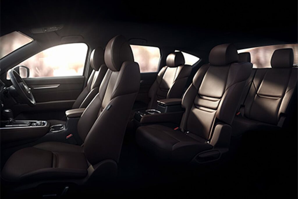 2018 Mazda CX-8 announced as six-seat luxury SUV for Japan