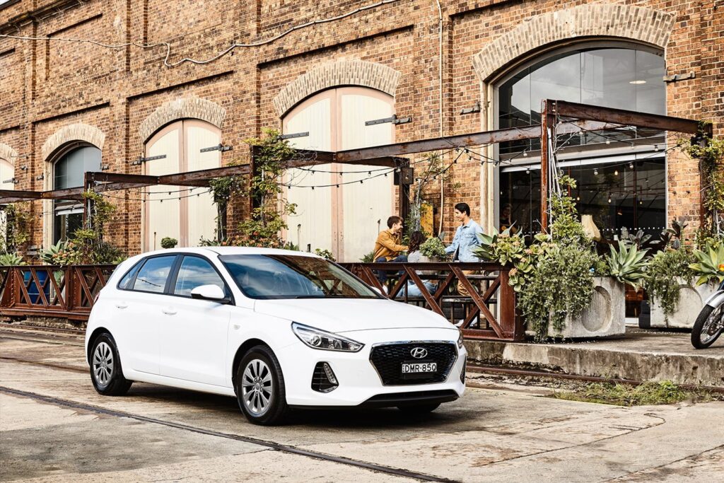 Hyundai introduces new entry-level i30 Go