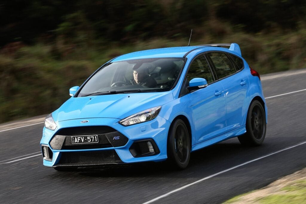 Ford Focus RS