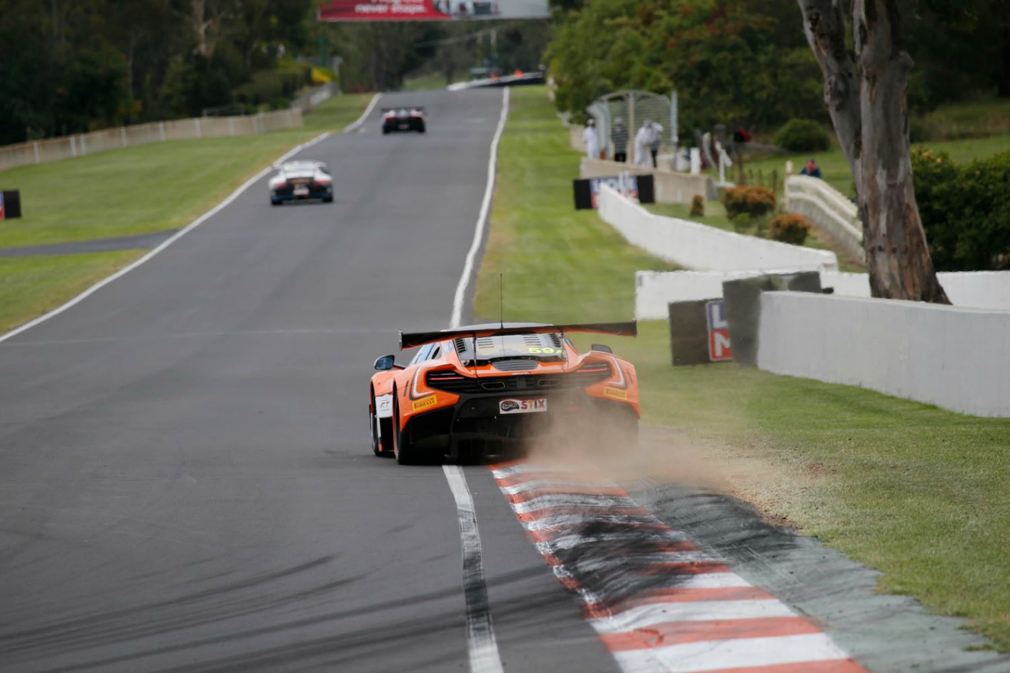 Bathurst 12 Hour Shane Van Gisbergen