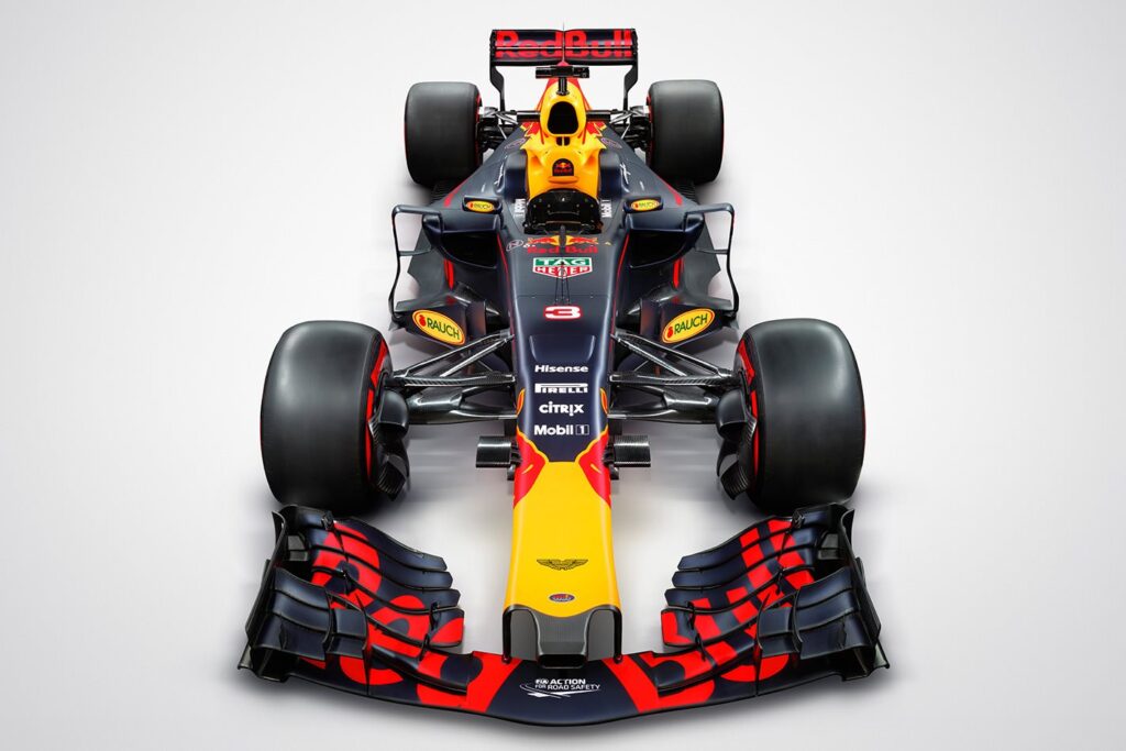 Formula 1 2017 regulations main