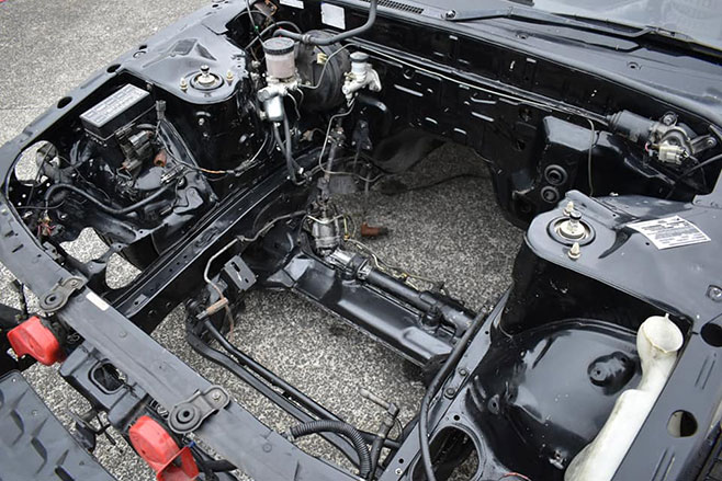 Nissan Skyline R32 GTS-4 ute
