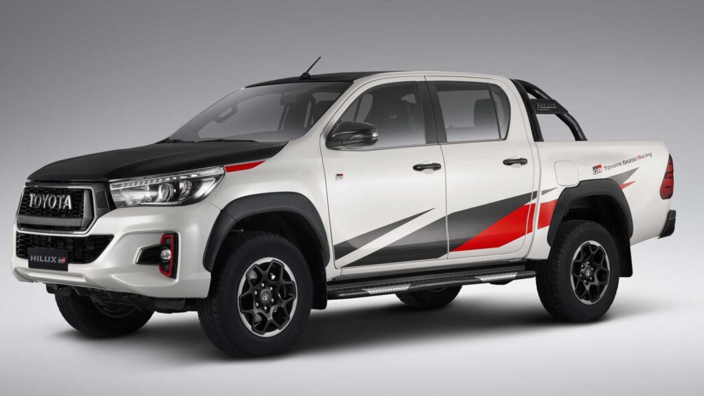 2019 Toyota HiLux GR Sport