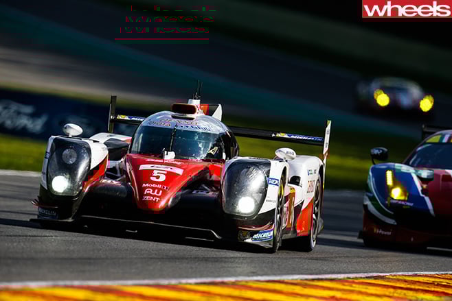 -racing -competition -auto -FIA-WEC-2016