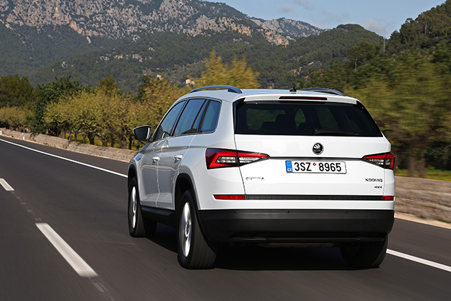 2017 Skoda Kodiaq