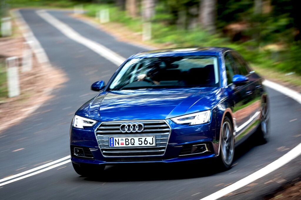 2016 Audi A4 review