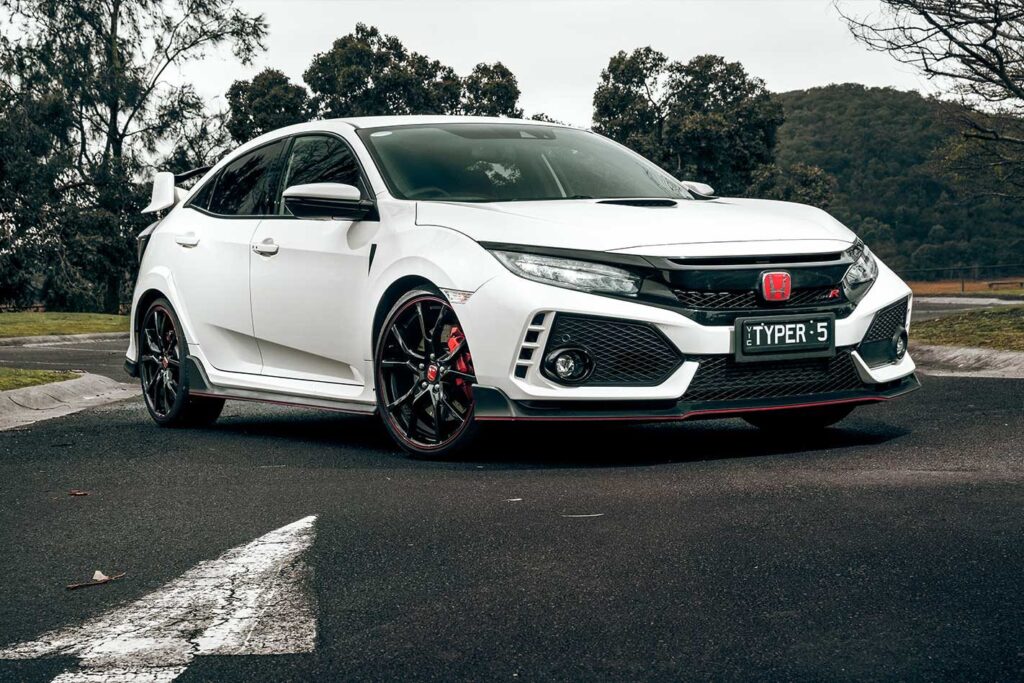 Honda Civic Type R survives Swindon plant closure