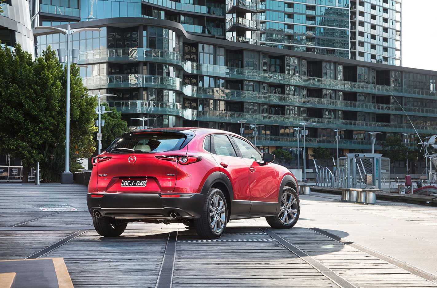 2020 Mazda CX-30